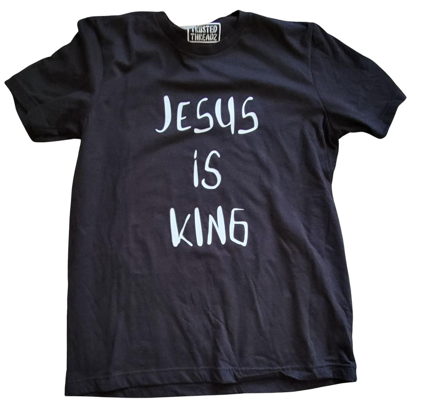 Jesus is King