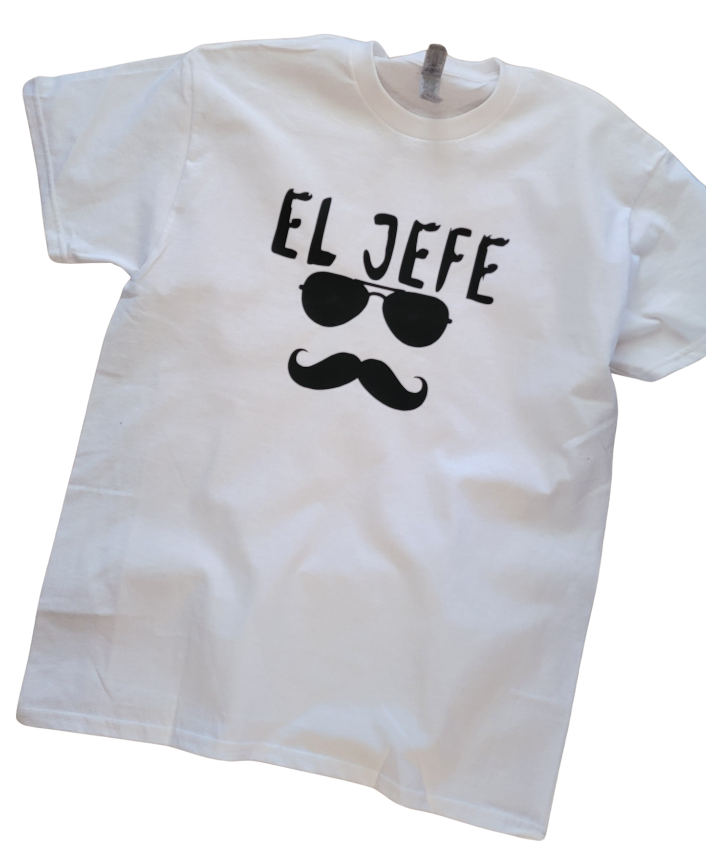 El Jefe Short Sleeve T-shirt