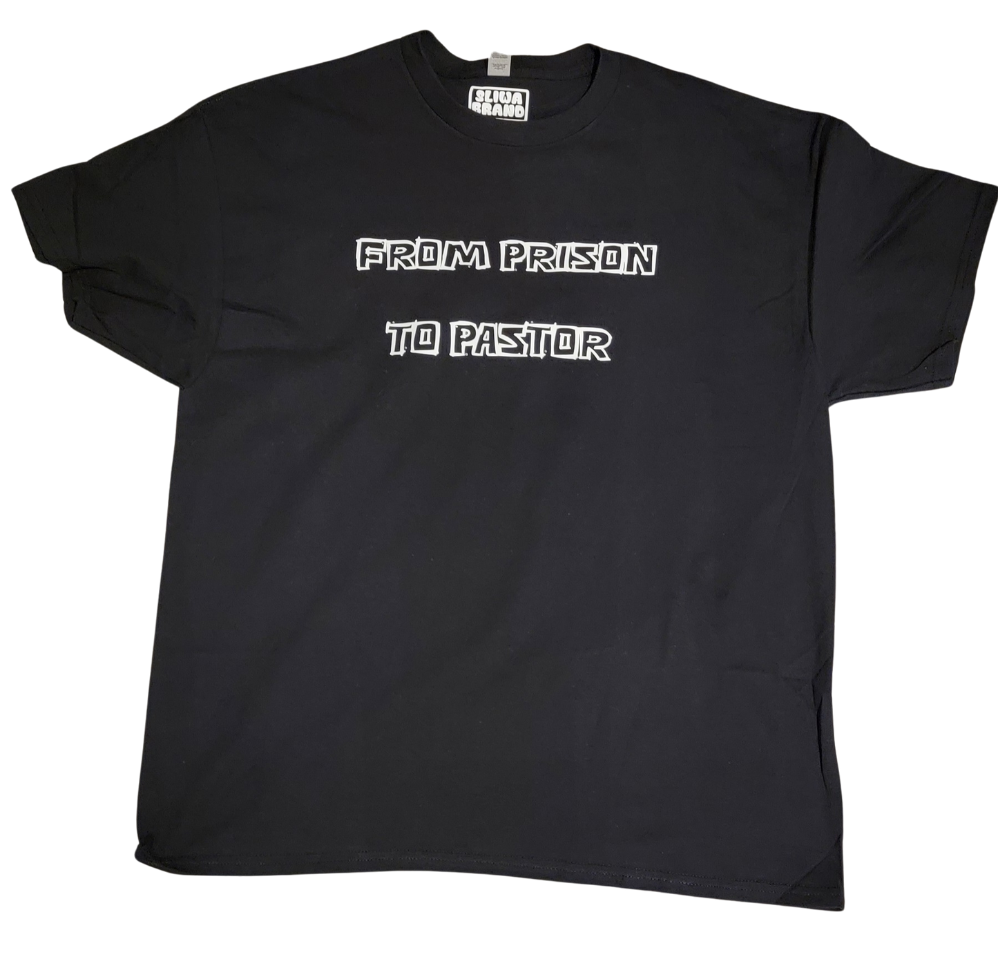 From Prison To Pastor Short Sleeve T-Shirt