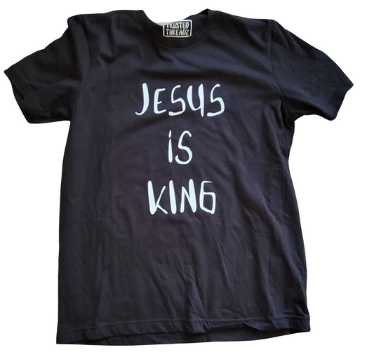 Jesus is King