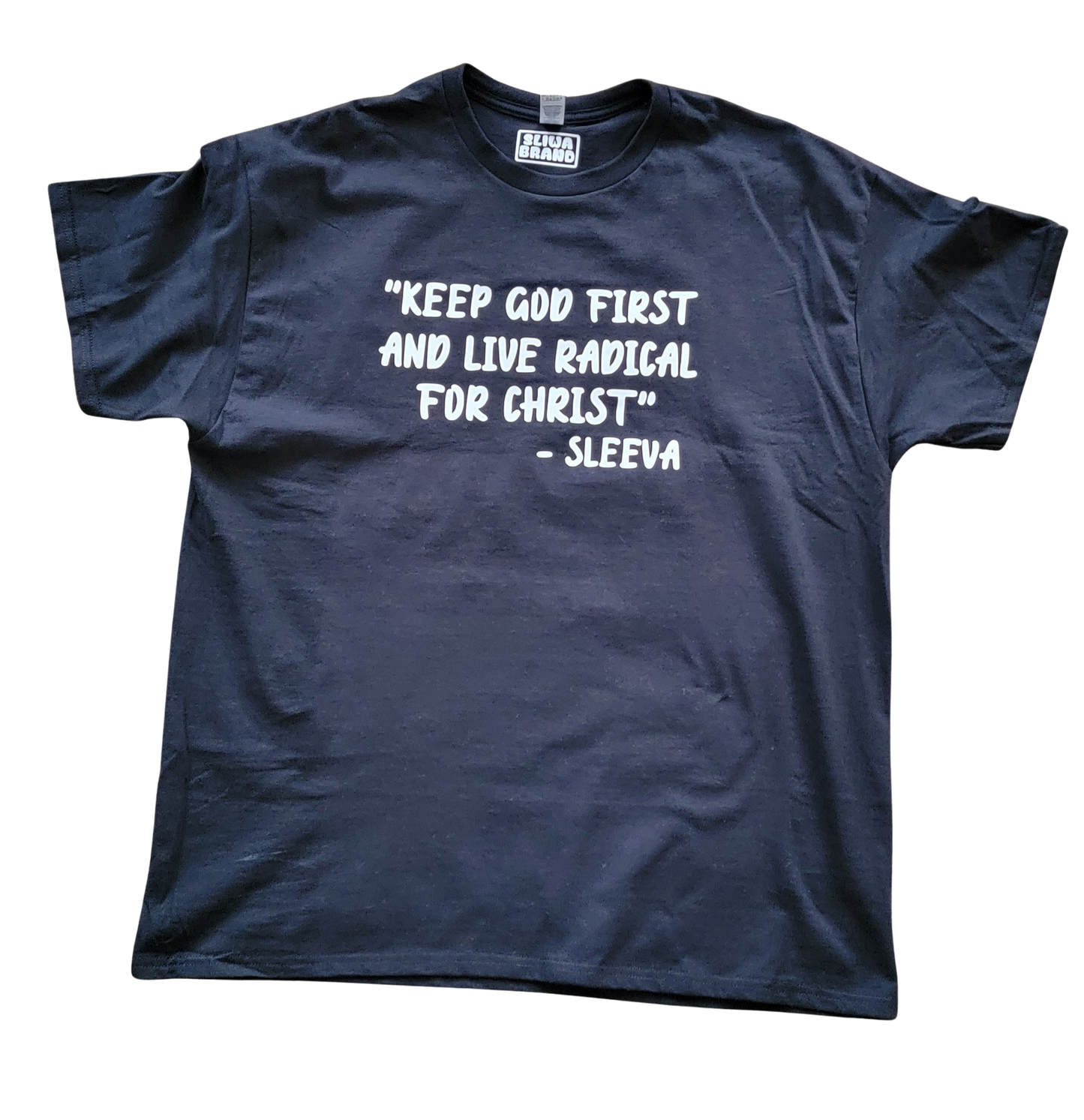 Keep God First Short Sleeve T-shirt