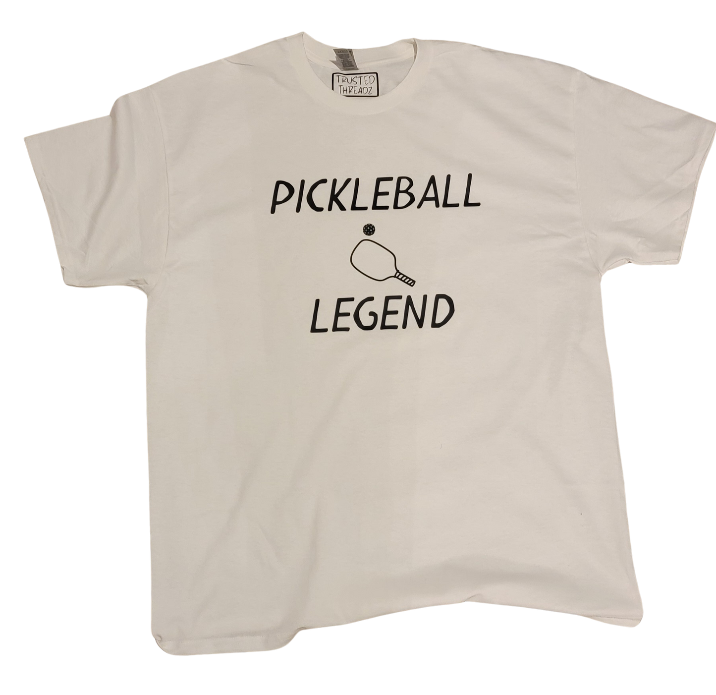 Pickleball Legend short sleeve t-shirt