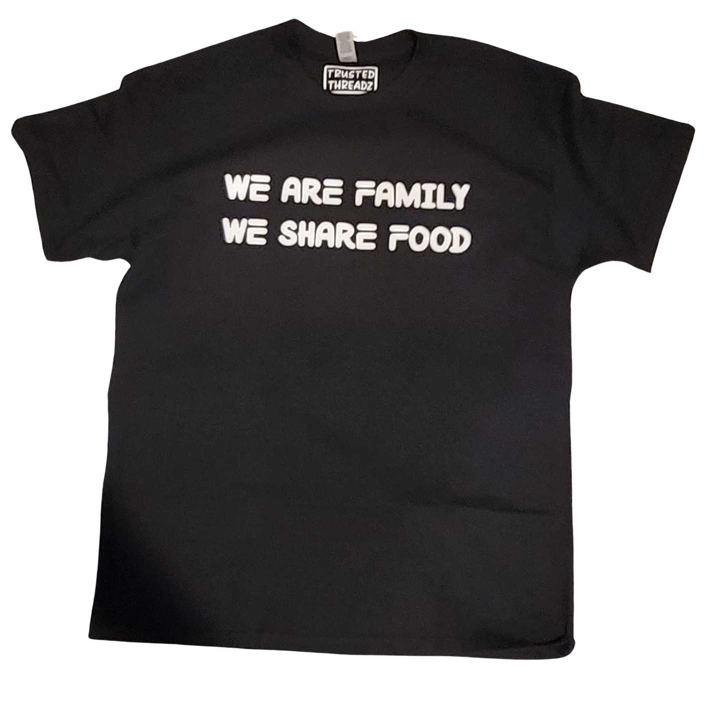 We are Family short sleeve t-shirt